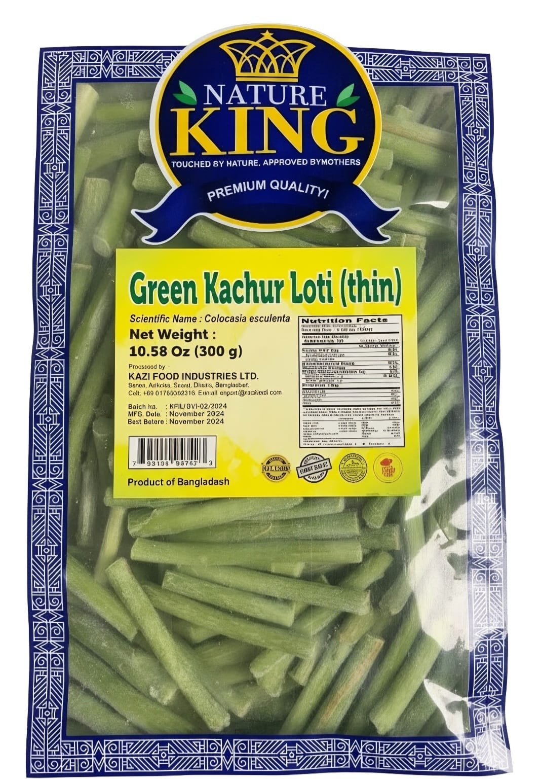 N.K KOCHUR LOTI
